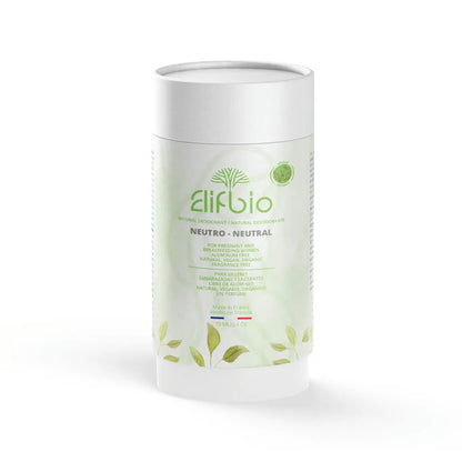 Desodorante Orgánico ElifBio
