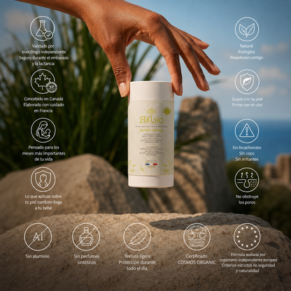 ElifBio Organic Deodorant