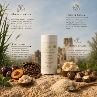 ElifBio Organic Deodorant